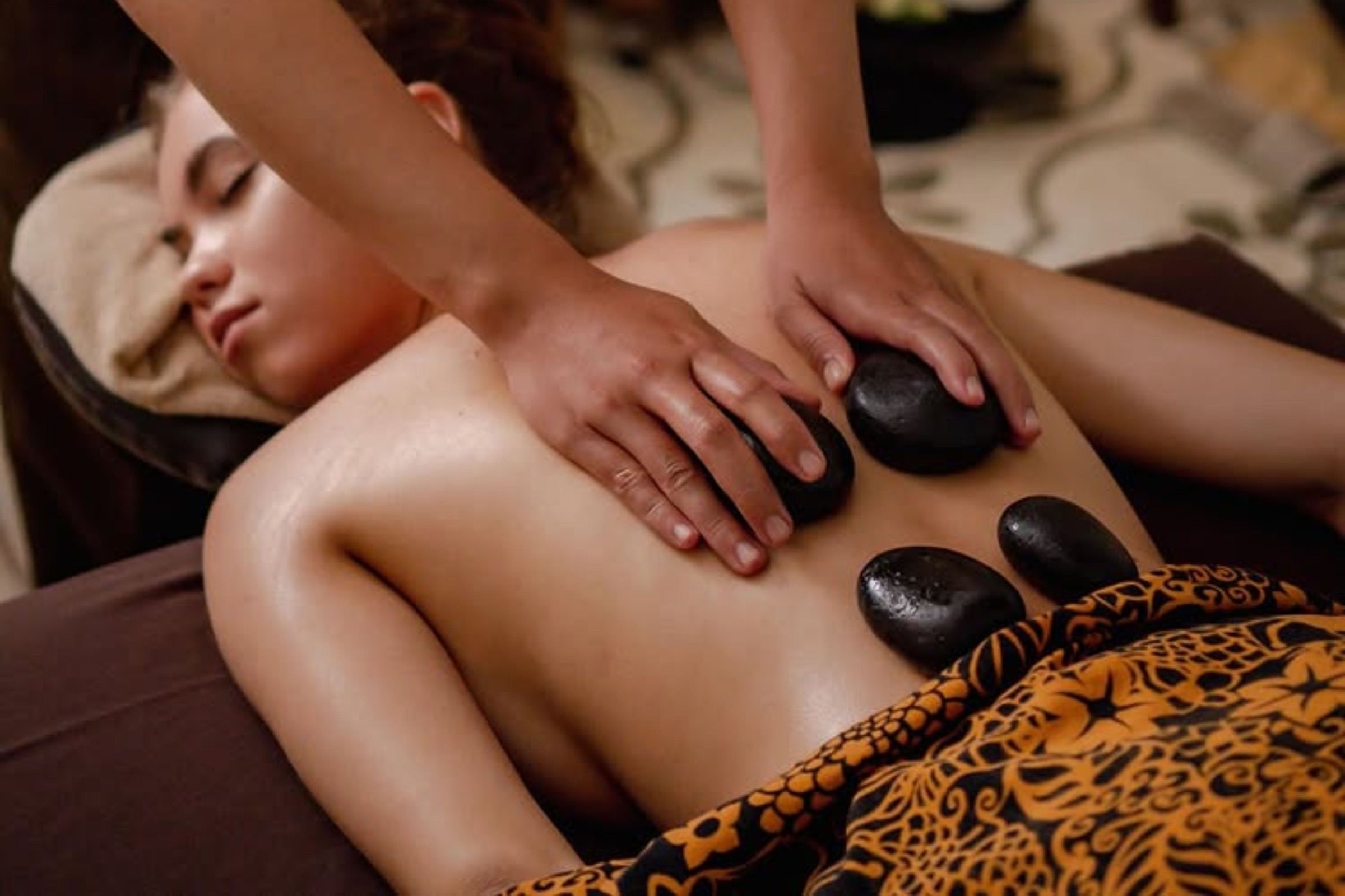 Radha Spa Hill Penida treatment room in a tranquil hilltop setting